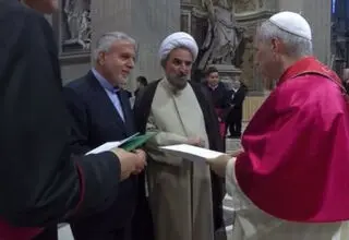 پیام تمدن ایران به واتیکان، تقاطع ایمان، فرهنگ و صلح