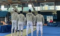 سقوط سنگین شمشیربازی ایران در رنکینگ جهانی و صعود رقیب