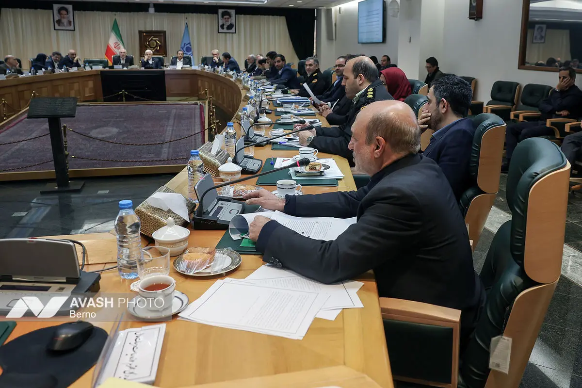 سیزدهمین جلسه کارگروه ویژه معیشت و رفاه