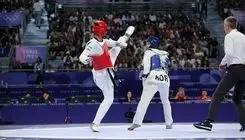 حذف نصیری و صعود برخورداری به یک‌چهارم نهایی