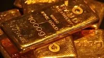 افزایش قیمت طلا تحت تاثیر کاهش ارزش دلار