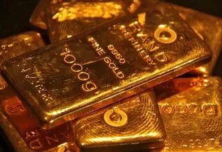 افزایش قیمت طلا تحت تاثیر کاهش ارزش دلار