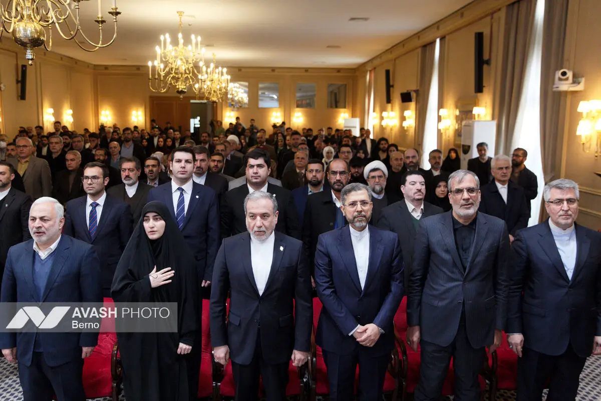 کنفرانس بین‌المللی «سپهبد حاج قاسم سلیمانی؛ دیپلماسی و مقاومت»