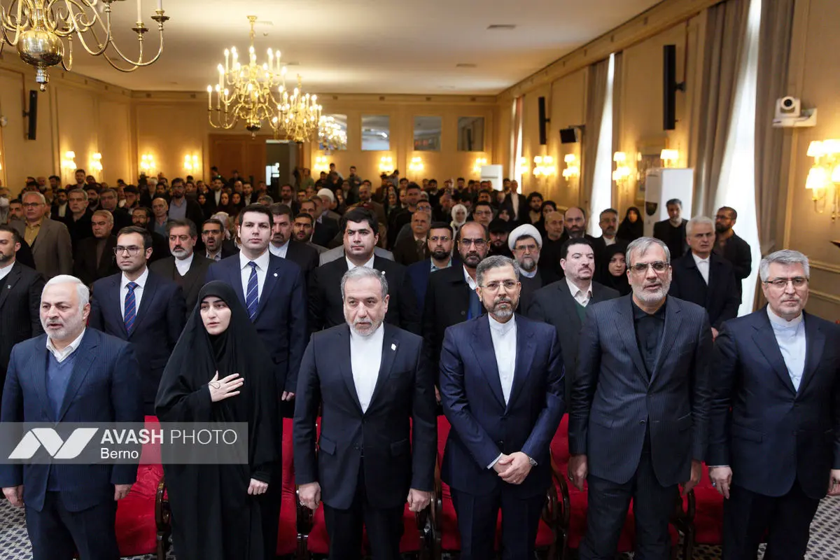 کنفرانس بین‌المللی «سپهبد حاج قاسم سلیمانی؛ دیپلماسی و مقاومت»