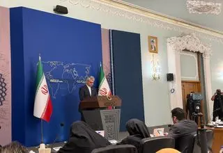 بقایی: اظهارات ترامپ درباره حمله اسرائیل سند جنایت آمریکا علیه ایران است