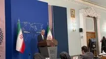 بقایی: اظهارات ترامپ درباره حمله اسرائیل سند جنایت آمریکا علیه ایران است