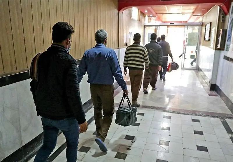انتقال چهار زندانی ایرانی از باکو به ایران