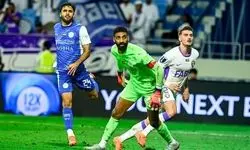 ناکامی النصر در صعود به لیگ‌کاپ امارات در حضور مهدی قائدی