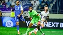 ناکامی النصر در صعود به لیگ‌کاپ امارات در حضور مهدی قائدی