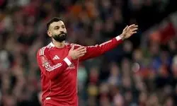 ستاخیز فرعون؛ محمد صلاح دوباره برای لیورپول می‌درخشد 