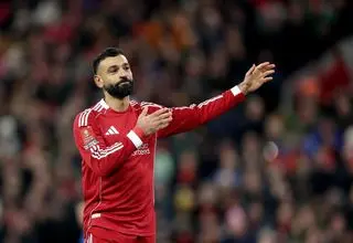 رستاخیز فرعون؛ محمد صلاح دوباره برای لیورپول می‌درخشد 
