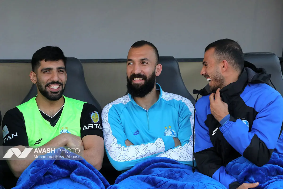 لیگ برتر فوتبال؛  استقلال- فولاد