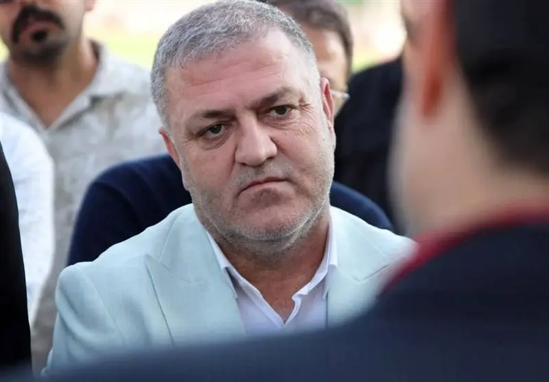 رجائیان: برای دربی چراغ سبز نشان دادیم و دیگر صحبتی نشد