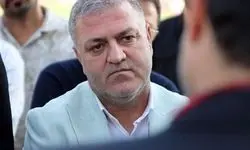 رجائیان: برای دربی چراغ سبز نشان دادیم و دیگر صحبتی نشد