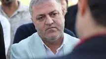 رجائیان: برای دربی چراغ سبز نشان دادیم و دیگر صحبتی نشد