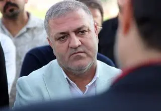 رجائیان: برای دربی چراغ سبز نشان دادیم و دیگر صحبتی نشد