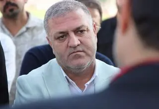 رجائیان: برای دربی چراغ سبز نشان دادیم و دیگر صحبتی نشد