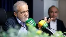 پزشکیان: نباید به هیچ وجه از هیچ کشور دیگری حتی یک قدم عقب‌تر باشیم