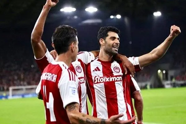 دفاع رسانه یونانی از طارمی