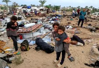 تداوم حملات صهیونیست‌ها به بیمارستان‌ها و مناطق مسکونی؛ 125 شهید در غزه