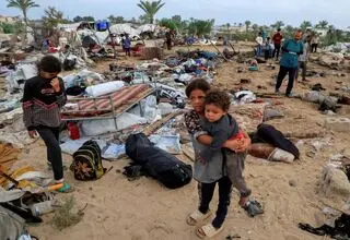 تداوم حملات صهیونیست‌ها به بیمارستان‌ها و مناطق مسکونی؛ 125 شهید در غزه