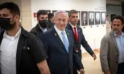 دخالت عجیب ترامپ، نتانیاهو را از دادگاه هم نجات داد