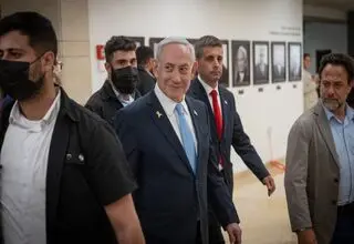 دخالت عجیب ترامپ، نتانیاهو را از دادگاه هم نجات داد