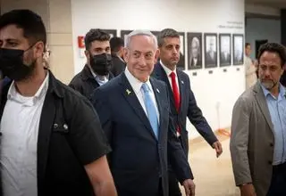 دخالت عجیب ترامپ، نتانیاهو را از دادگاه هم نجات داد