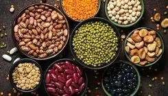 قیمت انواع حبوبات ۲۱ اسفند ۱۴۰۴ در بازار آزاد اعلام شد 