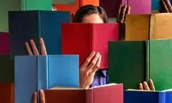نصیحت کتابخوان‌ها به هم 