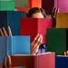 نصیحت کتابخوان‌ها به هم 