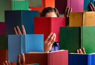 نصیحت کتابخوان‌ها به هم 