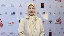 آخرین وضعیت جسمانی رابعه مدنی از زبان امیرشهاب رضویان