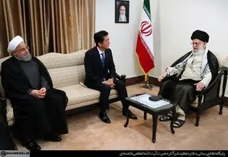 برای اولین بار پس از سفر شینزوآبه به تهران فاش شد/ترامپ در نامه به رهبر انقلاب چه نوشته بود؟