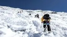 گم شدن ۴ کوهنورد شیرازی در برف و کولاک