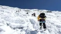 گم شدن ۴ کوهنورد شیرازی در برف و کولاک