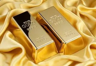افزایش یک درصدی قیمت طلای جهانی