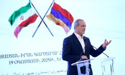 پزشکیان: تجارت ۳۰ میلیارد دلاری با ارمنستان دور از دسترس نیست