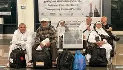 ورود ۱۵ هزار و ۶۹۲ حاجی به کشور با اتوبوس