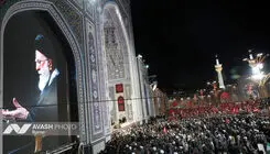 مراجع تقلید آیین‌های بزرگداشت رهبر شهید را برگزار می‌کنند