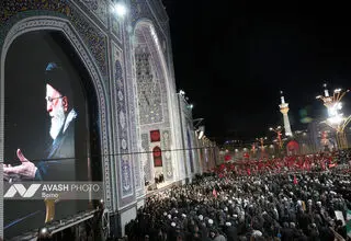 مراجع تقلید آیین‌های بزرگداشت رهبر شهید را برگزار می‌کنند