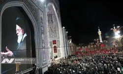 پیش‌بینی رهبر شهید درباره ترور حاضران در جلسه نوروزی ۱۴۰۴/ فیلم