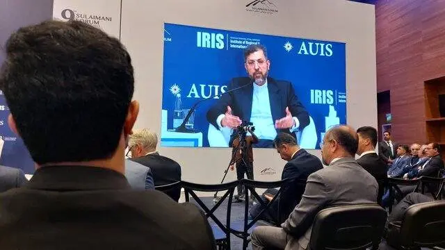 خطیب‌زاده: ایران دیگر در سوریه نیست