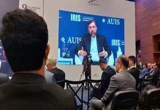 خطیب‌زاده: ایران دیگر در سوریه نیست
