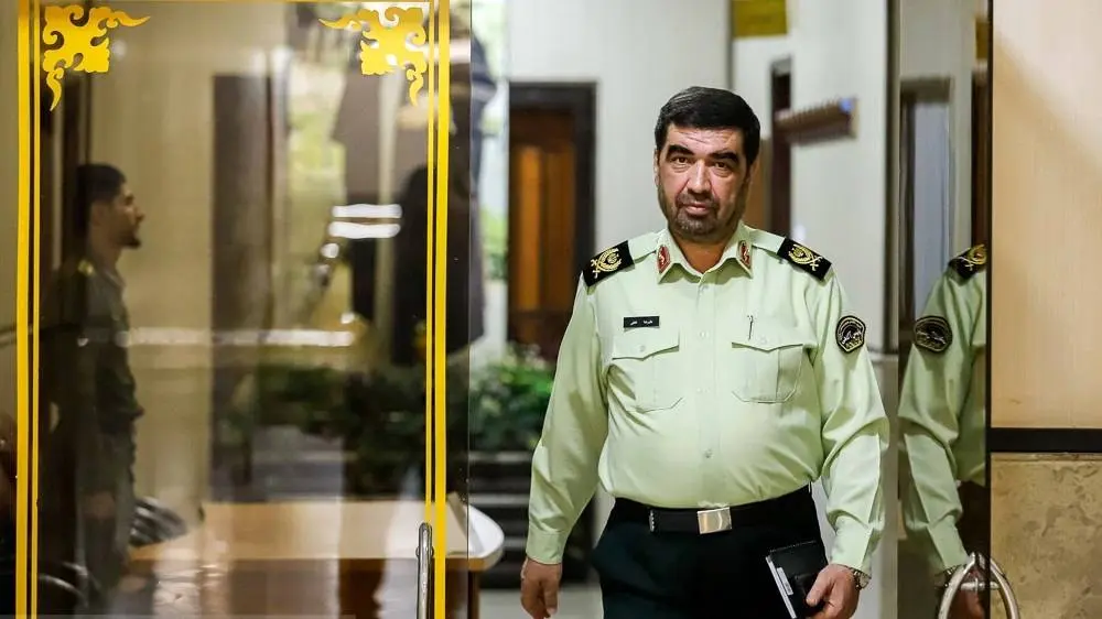 شهادت جانشین سازمان اطلاعات فراجا