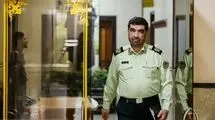 شهادت جانشین سازمان اطلاعات فراجا