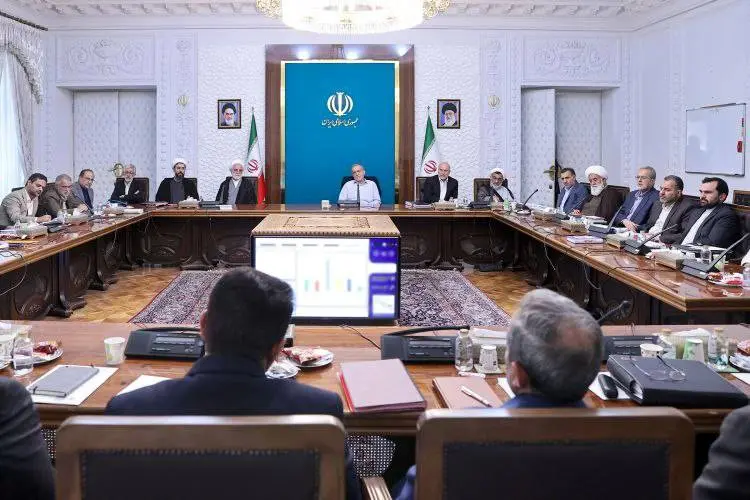 جلسه شورای عالی انقلاب فرهنگی برگزار شد