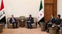 سفر هیئت عراقی به سوریه