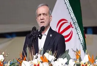 رئیس‌جمهور: پرهیز از اختلاف و تفرقه رمز پیروزی در این بزنگاه تاریخی است