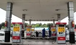 سهمیه سوم بنزین برای ۱۲ استان واریز شد